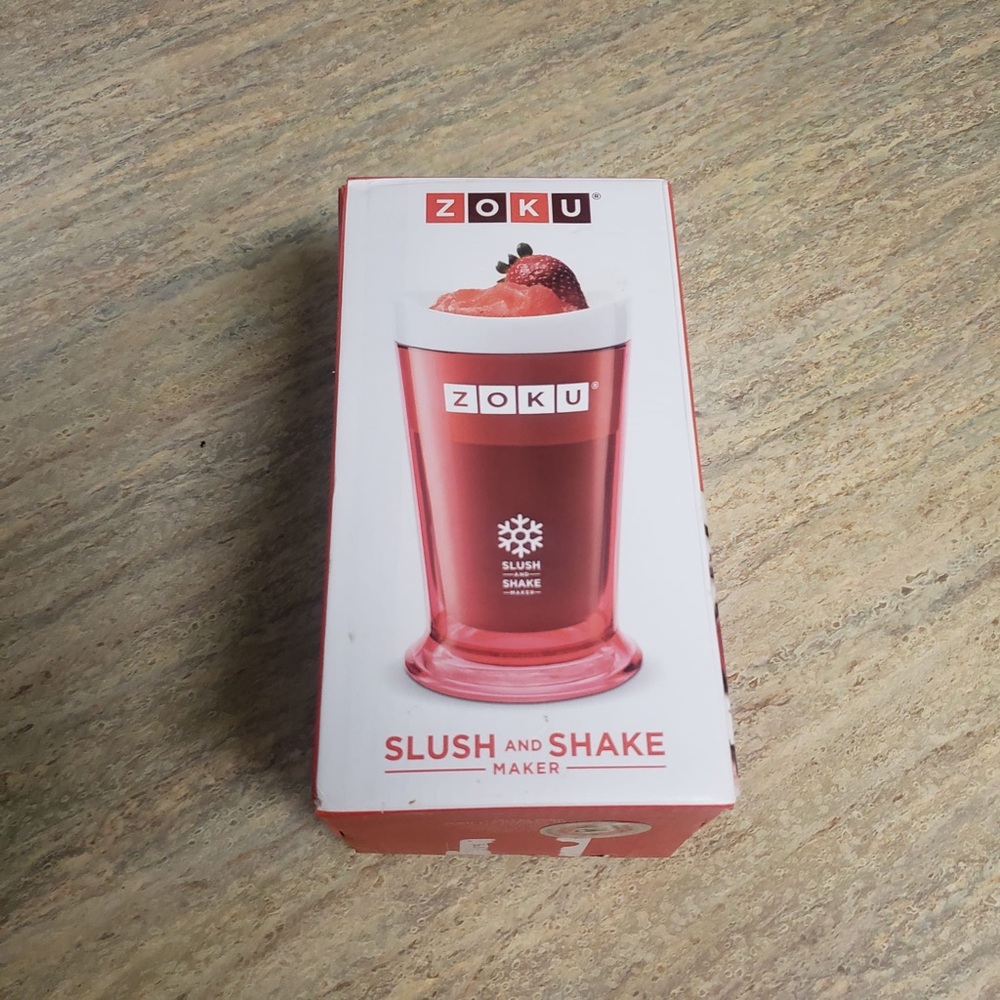 NIB Zoku slush and shake maker